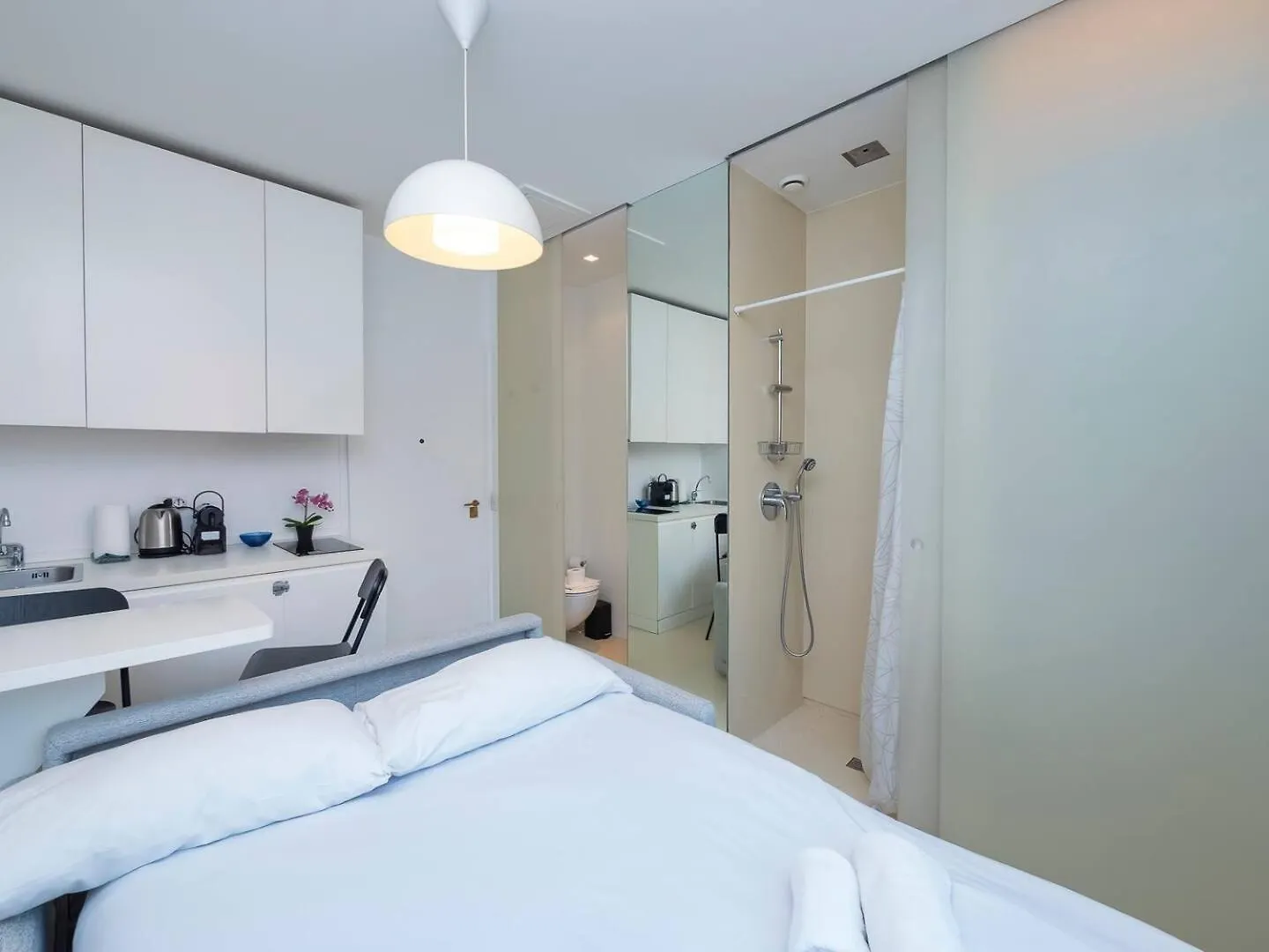 I-Host Tiny Apartment - Marghera Mailand