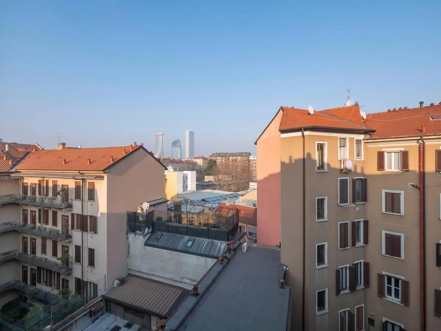 I-Host Tiny Apartment - Marghera Mailand Italien