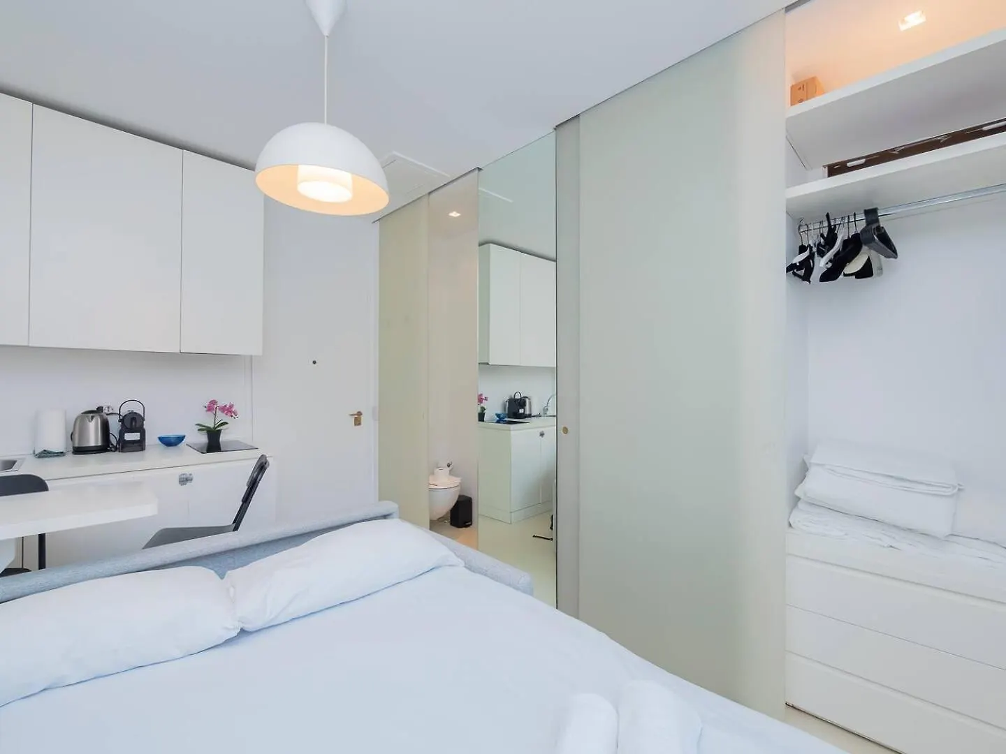I-Host Tiny Apartment - Marghera Milaan